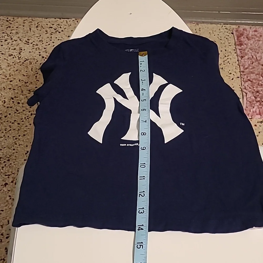 New York Yankees Boys size 5 excellent condition - Picture 7 of 7